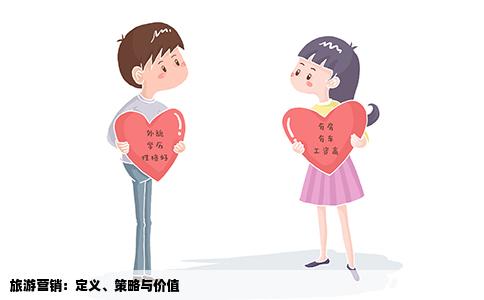 旅游营销：定义、策略与价值