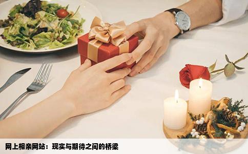 网上相亲网站：现实与期待之间的桥梁