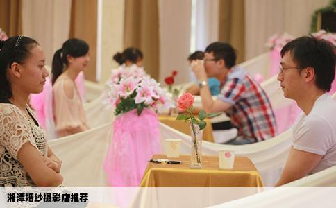 湘潭婚纱摄影店推荐