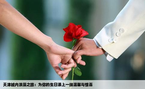 天津城内浪漫之旅：为你的生日添上一抹温馨与惊喜