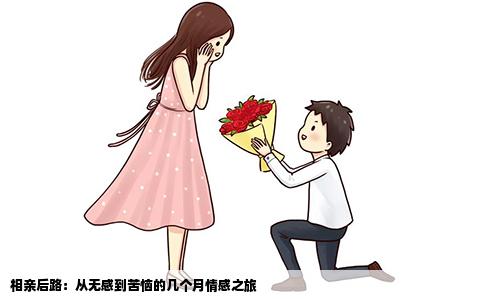 相亲后路：从无感到苦恼的几个月情感之旅