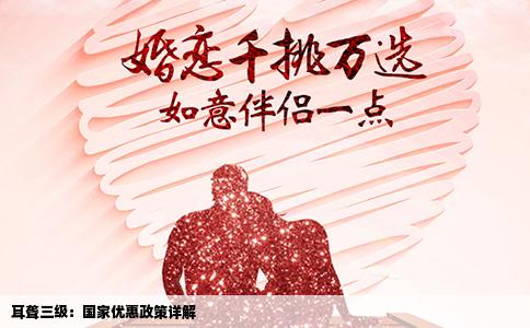 耳聋三级：国家优惠政策详解